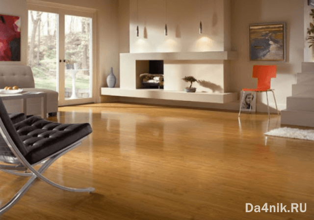 Как сделать выравнивание пола своими руками