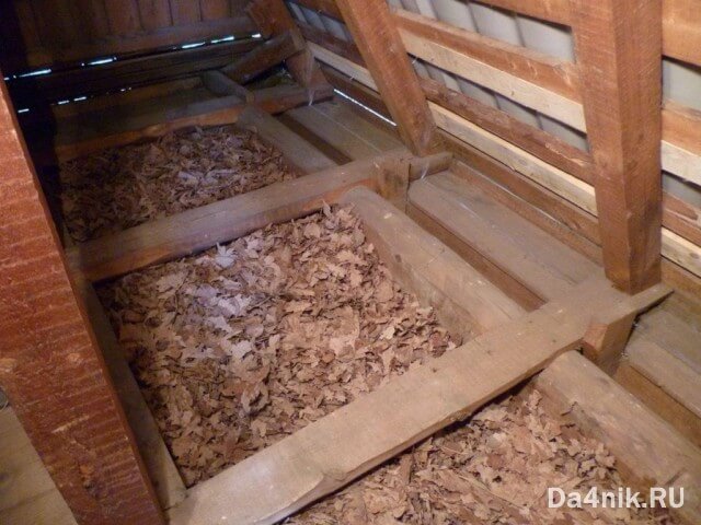 Как утеплить пол в деревянном доме - часть 1