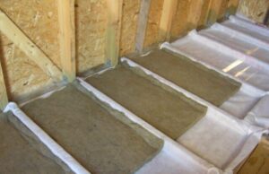 Как утеплить пол в деревянном доме — часть 1