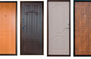 Как выбрать входную дверь: практические советы
