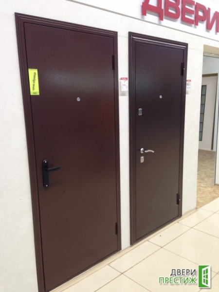 Как выбрать входную дверь: практические советы