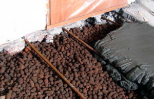 Как залить стяжку на балконе с керамзитом своими руками