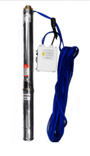 Какой насос лучше купить для скважины?