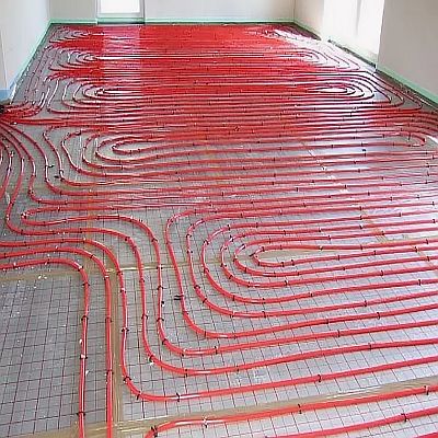 Какой тёплый пол лучше выбрать для частного дома, квартиры, дачи или гаража?