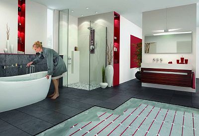 Какой тёплый пол лучше выбрать для частного дома, квартиры, дачи или гаража?