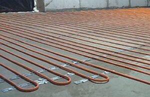 Какой тёплый пол лучше выбрать для частного дома, квартиры, дачи или гаража?