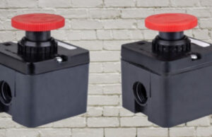 Кнопочные посты ПКЕ гриб с фиксацией от TDM ELECTRIС