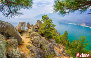 Красивейшие озера планеты