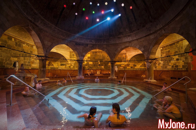 Лучшие горячие источники: куда поехать?