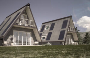 Модульные быстровозводимые жилые дома MADI