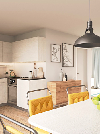 Модульные быстровозводимые жилые дома MADI