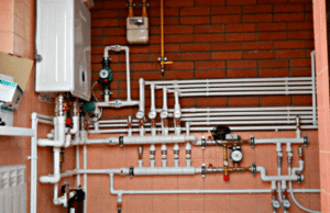 Монтаж системы отопления из полипропиленовых труб