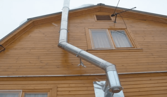 Монтаж твердотопливных котлов отопления