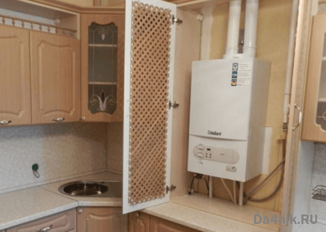 Монтаж твердотопливных котлов отопления