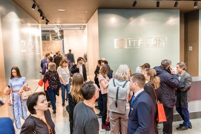 MOSBUILD 2020: РАЗДЕЛ «КЕРАМИКА» ПОКАЗЫВАЕТ УВЕРЕННЫЙ РОСТ