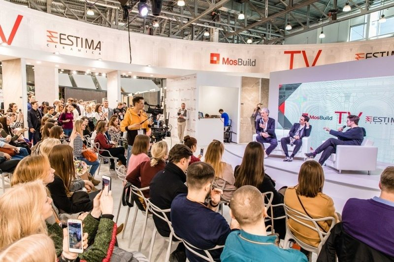 MOSBUILD 2020: РАЗДЕЛ «КЕРАМИКА» ПОКАЗЫВАЕТ УВЕРЕННЫЙ РОСТ