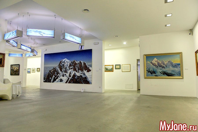 Музеи, созданные покорителем 14 высочайших гор мира
