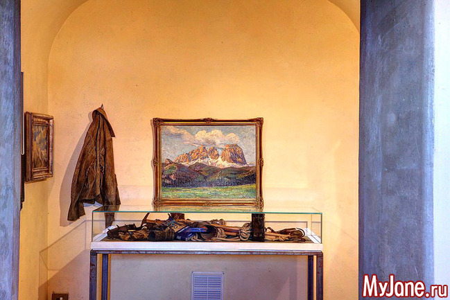 Музеи, созданные покорителем 14 высочайших гор мира