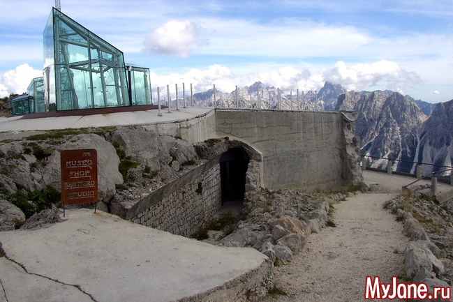 Музеи, созданные покорителем 14 высочайших гор мира