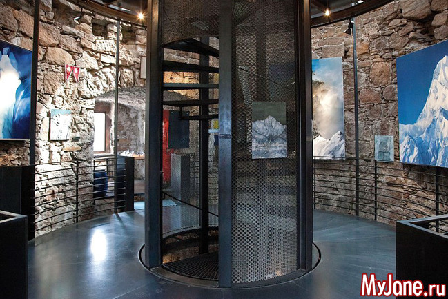 Музеи, созданные покорителем 14 высочайших гор мира