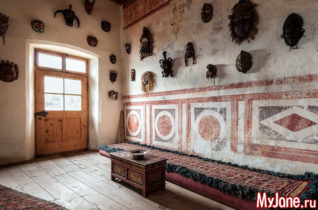 Музеи, созданные покорителем 14 высочайших гор мира