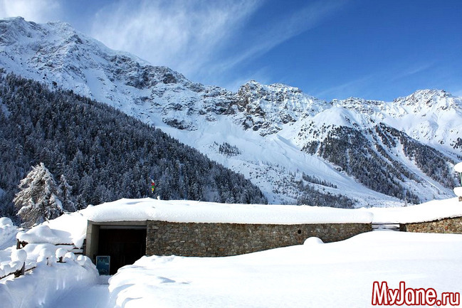 Музеи, созданные покорителем 14 высочайших гор мира