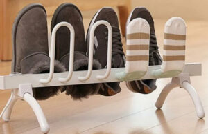 Напольные сушилки для обуви серии СДО от TDM ELECTRIC