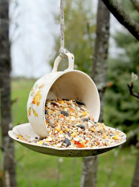 Необычные украшения для сада своими руками (100+ идей): оригинальные задумки и пошаговая реализация