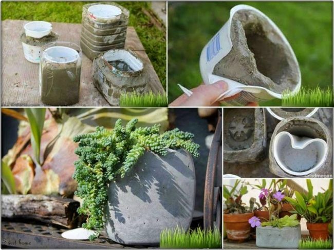 Необычные украшения для сада своими руками (100+ идей): оригинальные задумки и пошаговая реализация