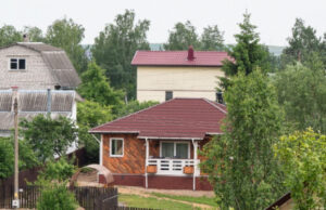 Неплательщикам на даче выключают свет