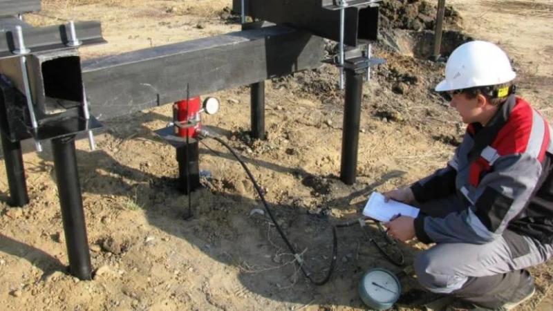 Несущая способность сваи по материалу и грунту – методы определения, расчет для винтовых, забивных, буронабивных свай, способы улучшения