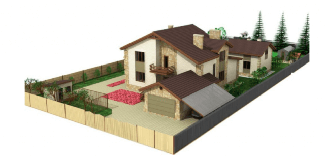 Нормы и правила строительства на дачном участке