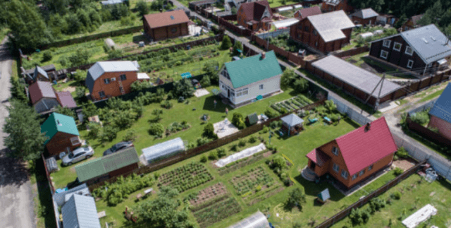 Нормы и правила строительства на дачном участке