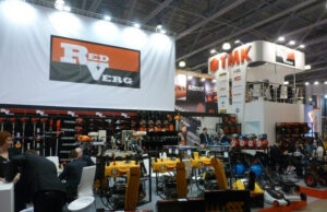 Новинки на выставке MITEX