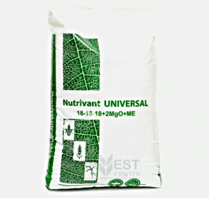 Нутривант Плюс Универсальный 18-18-18+2MgO+ME