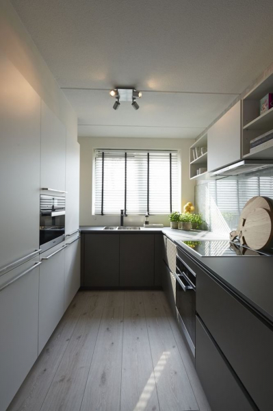 Обои под бетон (100 фото): очарование лофта в интерьере современной квартиры