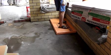 Пеноплекс под тёплый пол – виды, характеристики и этапы укладки теплоизоляции