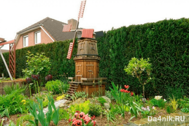 Планирование дачного или садового земельного участка