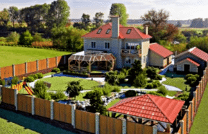 Планирование дачного или садового земельного участка