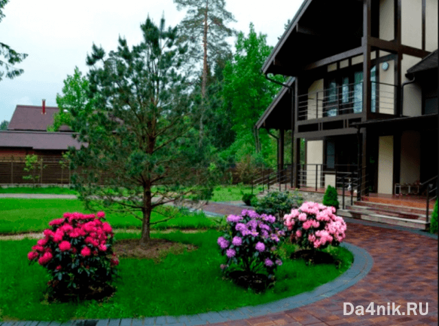 Планирование дачного или садового земельного участка