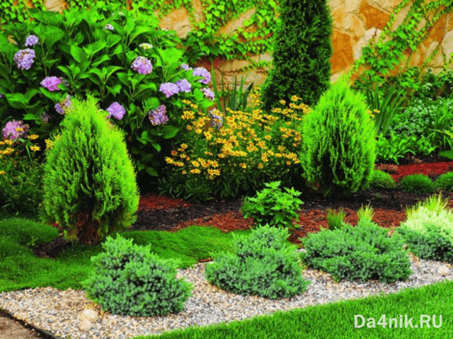 Планирование дачного или садового земельного участка