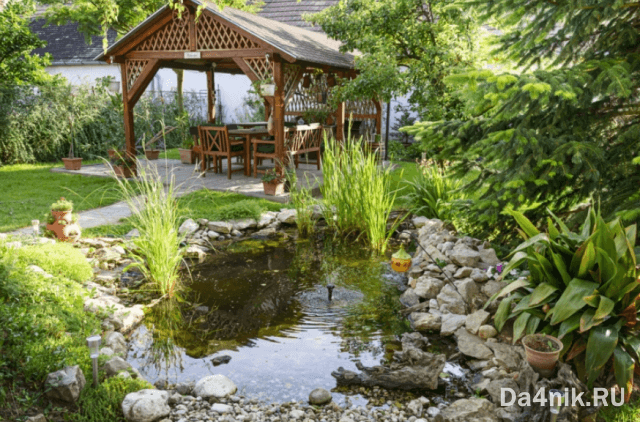 Планирование дачного или садового земельного участка