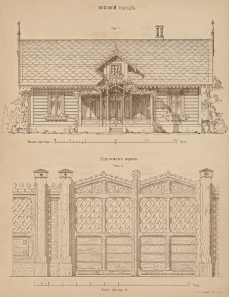 Почти как СНТ. Дачные проекты русских архитекторов и подробности загородной жизни позапрошлого века
