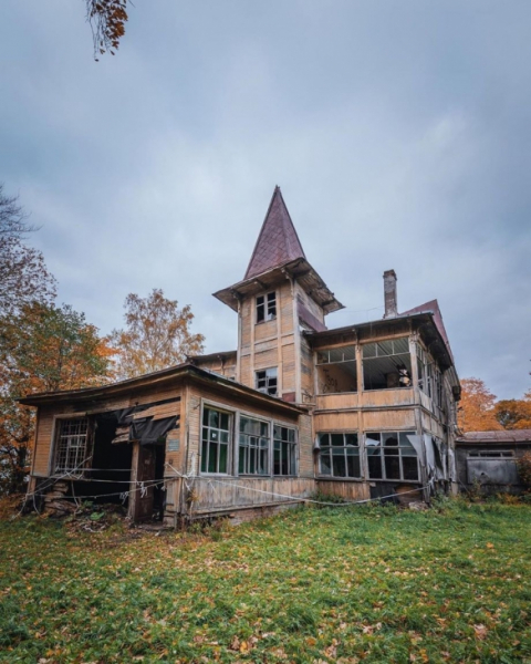 Почти как СНТ. Дачные проекты русских архитекторов и подробности загородной жизни позапрошлого века