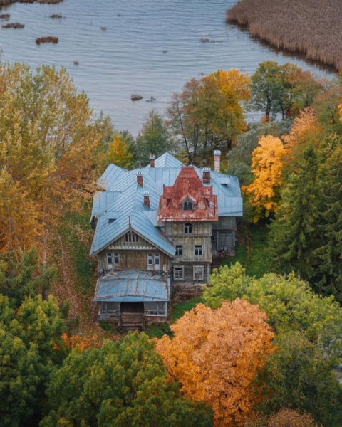 Почти как СНТ. Дачные проекты русских архитекторов и подробности загородной жизни позапрошлого века