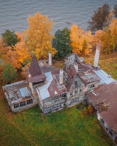 Почти как СНТ. Дачные проекты русских архитекторов и подробности загородной жизни позапрошлого века