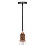 Подвесы в стиле лофт от ЭРА