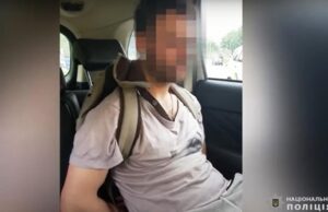 Поджигатель киевского троллейбуса рассказал о мотивах