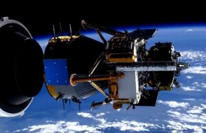 Появилось фото Земли и Луны из глубокого космоса