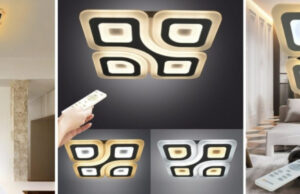 Поступление на склад светодиодных светильников Geometria Quadrate от MAYSUN